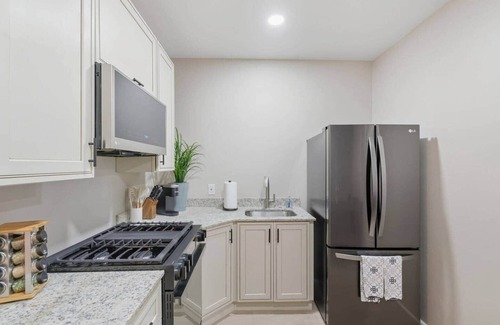 Santa Rita Park Apartment | Historic and modern in Historic Armory Park