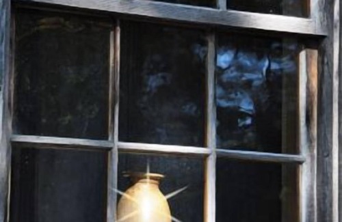 Stone Creek Cabin | Historic Cabin On 300 Acre Farm In Amish Country