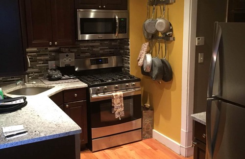 Charlestown Condo | Historic Charlestown