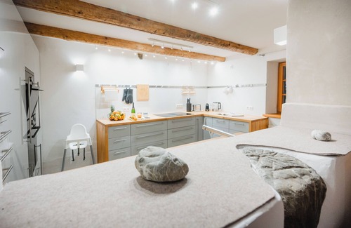 Bad Toelz House | Historic cottage in the old town - for 6 guests