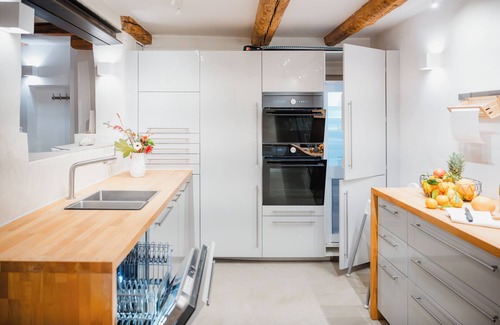 Bad Toelz House | Historic cottage in the old town - for 6 guests