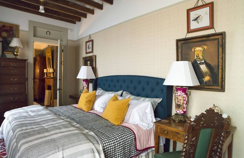 South 7th Ward Hotel | Historic Designer Compound w/2 Homes, Pool + Spa, French Quarter/Marigny