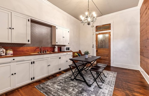 Angleton House | Historic Downtown Condo