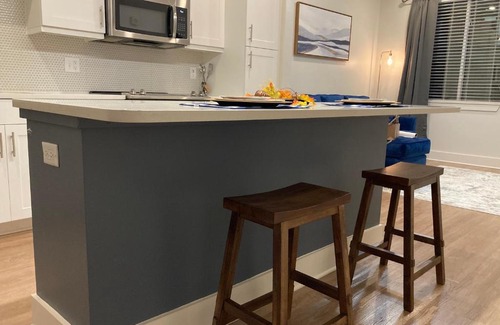 Downtown Memphis Apartment | Historic Downtown Wonder Bread Factory Apartment