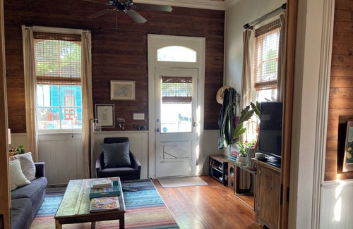 Holy Cross District House | Historic Gem in New Orleans! Available July 1st - August 31st.