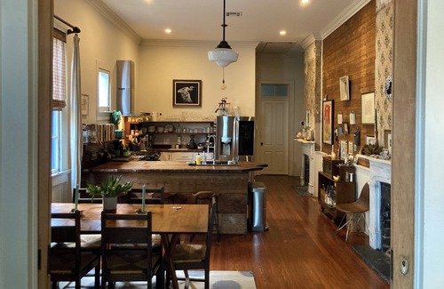 Holy Cross District House | Historic Gem in New Orleans! Available July 1st - August 31st.