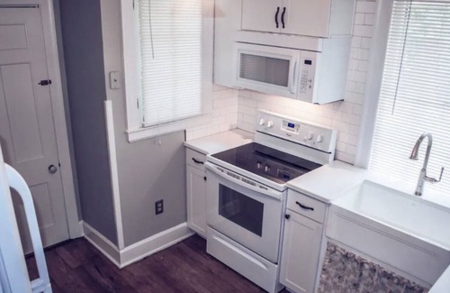 Central Newport News House | Historic Gem in the Heart of Hilton Village on the James River