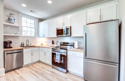 Georgetown House | Historic Georgetown Charm