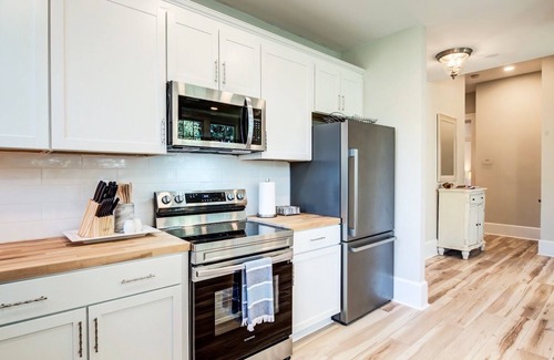 Georgetown House | Historic Georgetown Charm