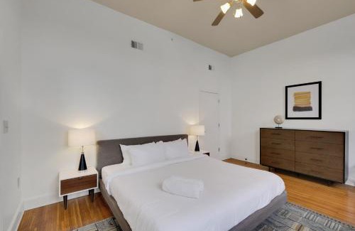 Downtown Louisville Apartment | Historic Guthrie Coke Lofts, Downtown Louisville