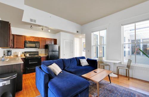 Downtown Louisville Apartment | Historic Guthrie Coke Lofts, Downtown Louisville