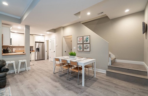 Central West End House | Historic Haven | JZ Vacation Rentals