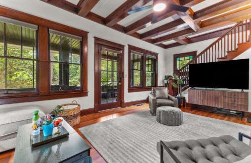 Southern Pines House | Historic Hidden Gem - Downtown Southern Pines