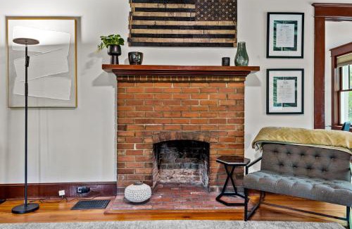 Southern Pines House | Historic Hidden Gem - Downtown Southern Pines