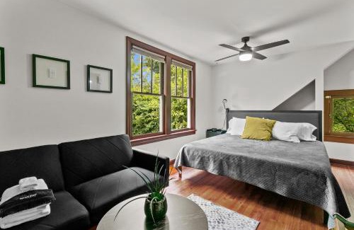 Southern Pines House | Historic Hidden Gem - Downtown Southern Pines