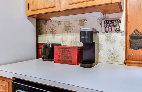 Scott House | Historic Home Downtown Scott: Sleeps 6, Near I-10