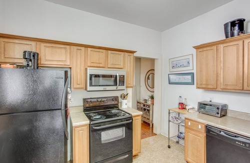 Mid-City House | Historic Home