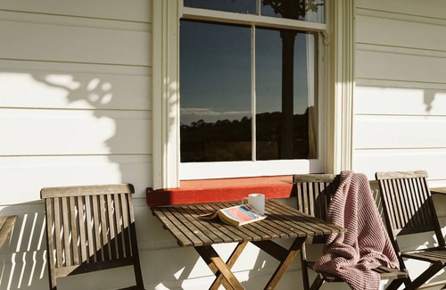 Glorit Villa | Historic Mataia Homestead