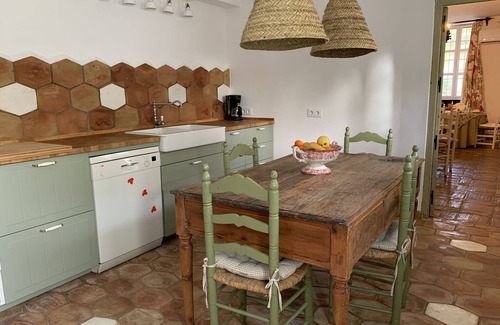 Carmona House | Historic patrician country house with exceptional location