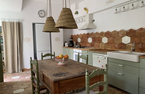 Carmona House | Historic patrician country house with exceptional location