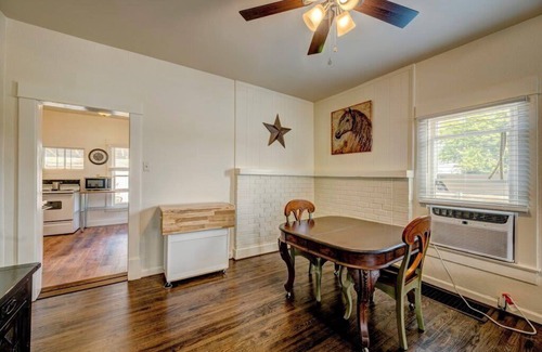 Sheridan House | Historic Sheridan Retreat – Cozy 2BR Centrally Located