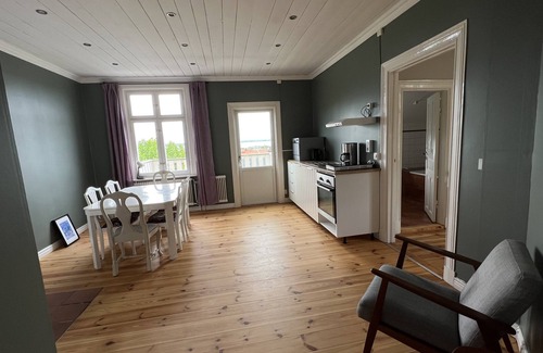 Granna Villa | Historic Villa in the heart of Gränna