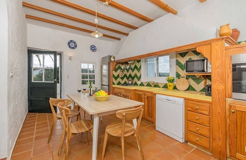 Mahon Villa | ☀ Historica Finca Biniarroga Nou ☀Free WiFi and AC