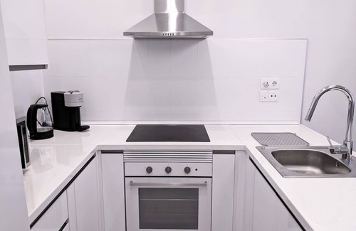 San Felipe Neri Apartment | Historical center with pool/garage/paddle tennis