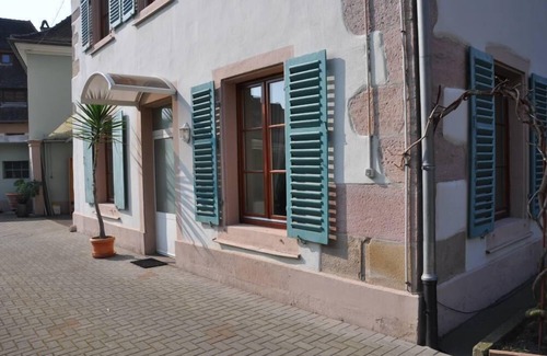 Old Town Apartment | HISTORICAL CENTER, APARTMENT WITH GARDEN, PARKING outside Christmas market period