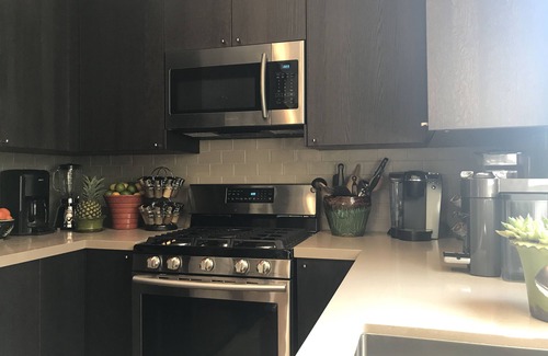 Mid-Wilshire House | Historical Mediterranean Home near Urban Lights