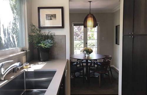 Mid-Wilshire House | Historical Mediterranean Home near Urban Lights