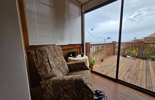 Mossel Bay Apartment | Historical Sea view apartment close to Mosselbay Point, shops & lighthouse