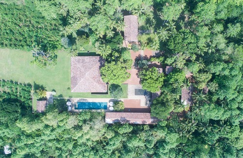 Bope-Poddala Villa | Historically Important Architecturally Stunning Hilltop Villa