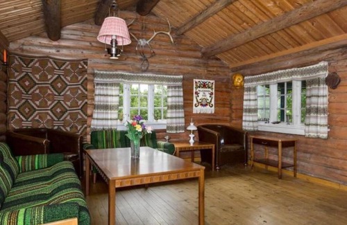 Nes House | Historie Hytten Rukkedalen Nesbyen Hallingdal - No running water or electricity