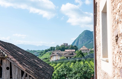 Berg/Monte Apartment | Historischer Charme im Appartment Turm. Ansitz Melag