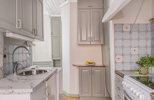 Gamla Stan Apartment | Historisk lägenhet i gamla stan