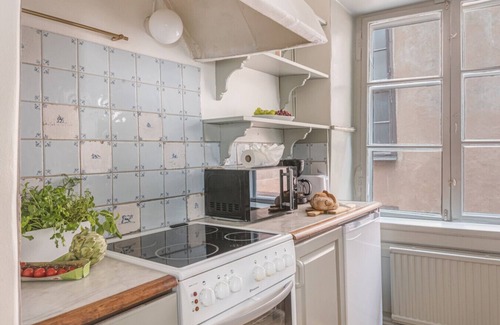 Gamla Stan Apartment | Historisk lägenhet i gamla stan