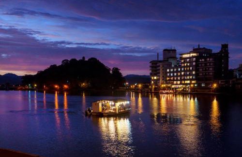 Hita Hotel | Hita Onsen Kizantei Hotel