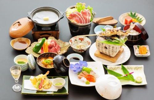 Hita Hotel | Hita Onsen Kizantei Hotel