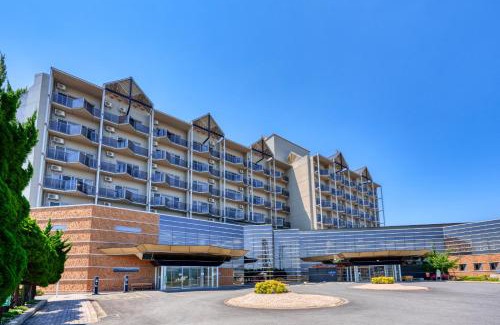 Hita Hotel | Hitaonsen Hananoki River Terrace