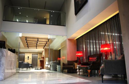Jimenez Hotel | Hive Roma By G Hotels