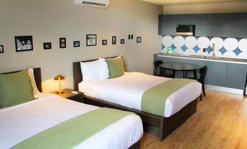 Jimenez Hotel | Hive Roma By G Hotels