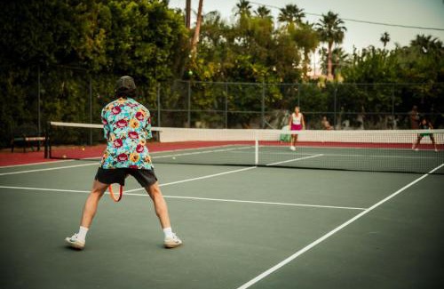 The Mesa House | HMPS016 - Casa Grande Tennis Estate - 5 - Meredith Lodging