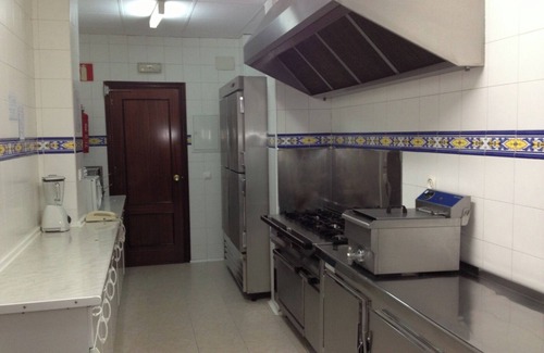 Salteras Hotel | HN Salteras