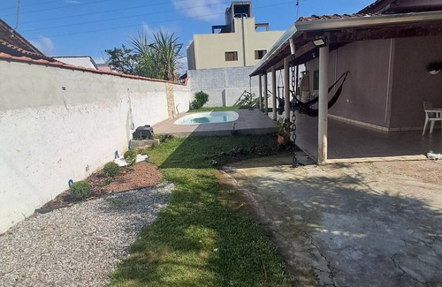 Barranco Alto House | House with pool in Caraguatatuba for up to 10 people - Porto Novo beach