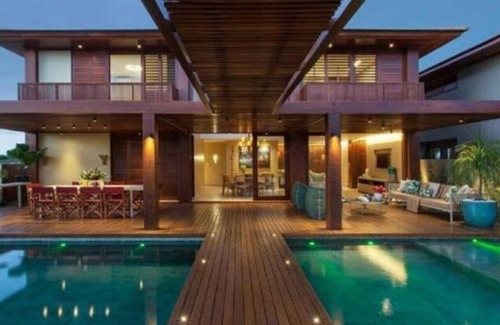 Praia do Forte House | House Praia do Forte, High Luxury, 5 suites, decorated, Cond. The sea side, outbuilding