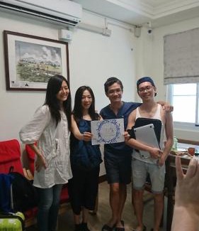 Chenggong House | Ho Hai Yan Homestay