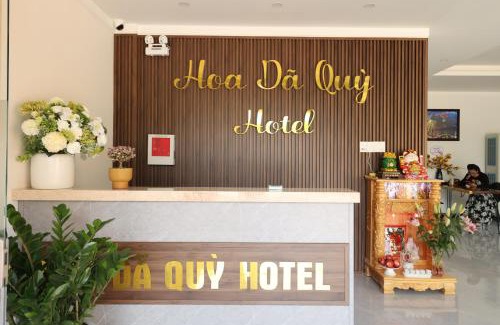Pleiku Hotel | Hoa Dã Quỳ Hotel