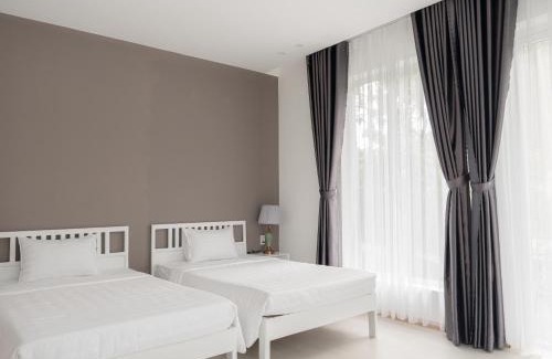Xuyen Moc Bed & Breakfast | Hoa Lan Garden Hồ Tràm