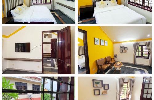 Hue House | Hoa Vàng Homestay - Kim Long, Huế
